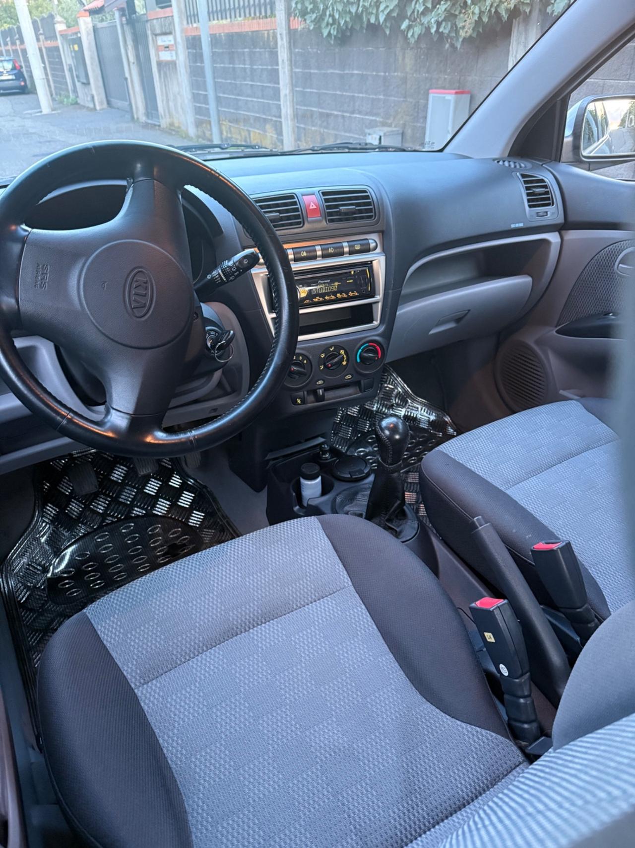 Kia Picanto 1.0 12V Urban