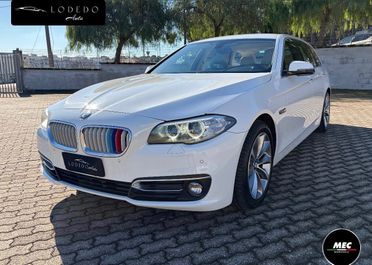 Bmw 525d XDrive Touring Luxury - 2014