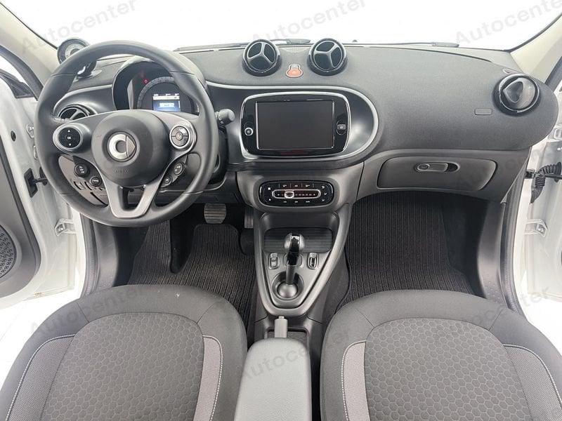 smart forfour EQ Passion