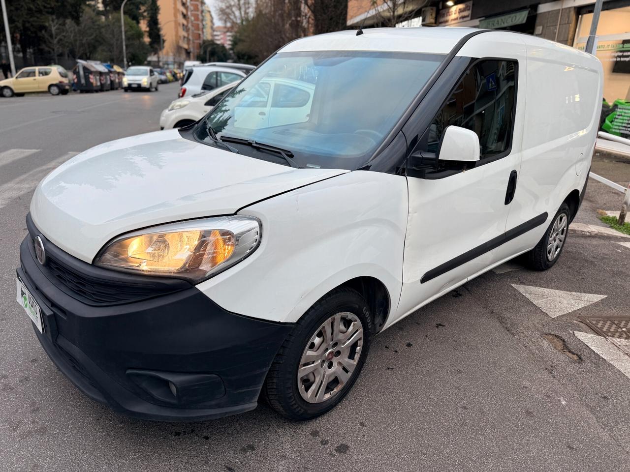 Fiat Doblo 1.3 MJT 95cv E6 3 posti + IVA