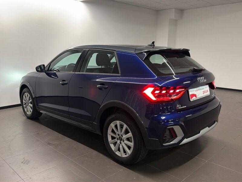 Audi A1 Audi allstreet Business 30 TFSI 81(110) kW(CV) S tronic