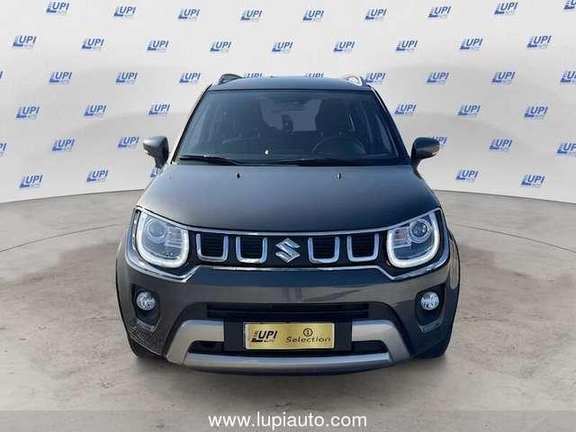 Suzuki Ignis 1.2h Top 2wd