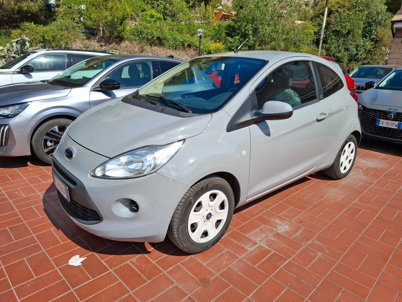 Ford Ka Ka+ 1.2 8V 69CV