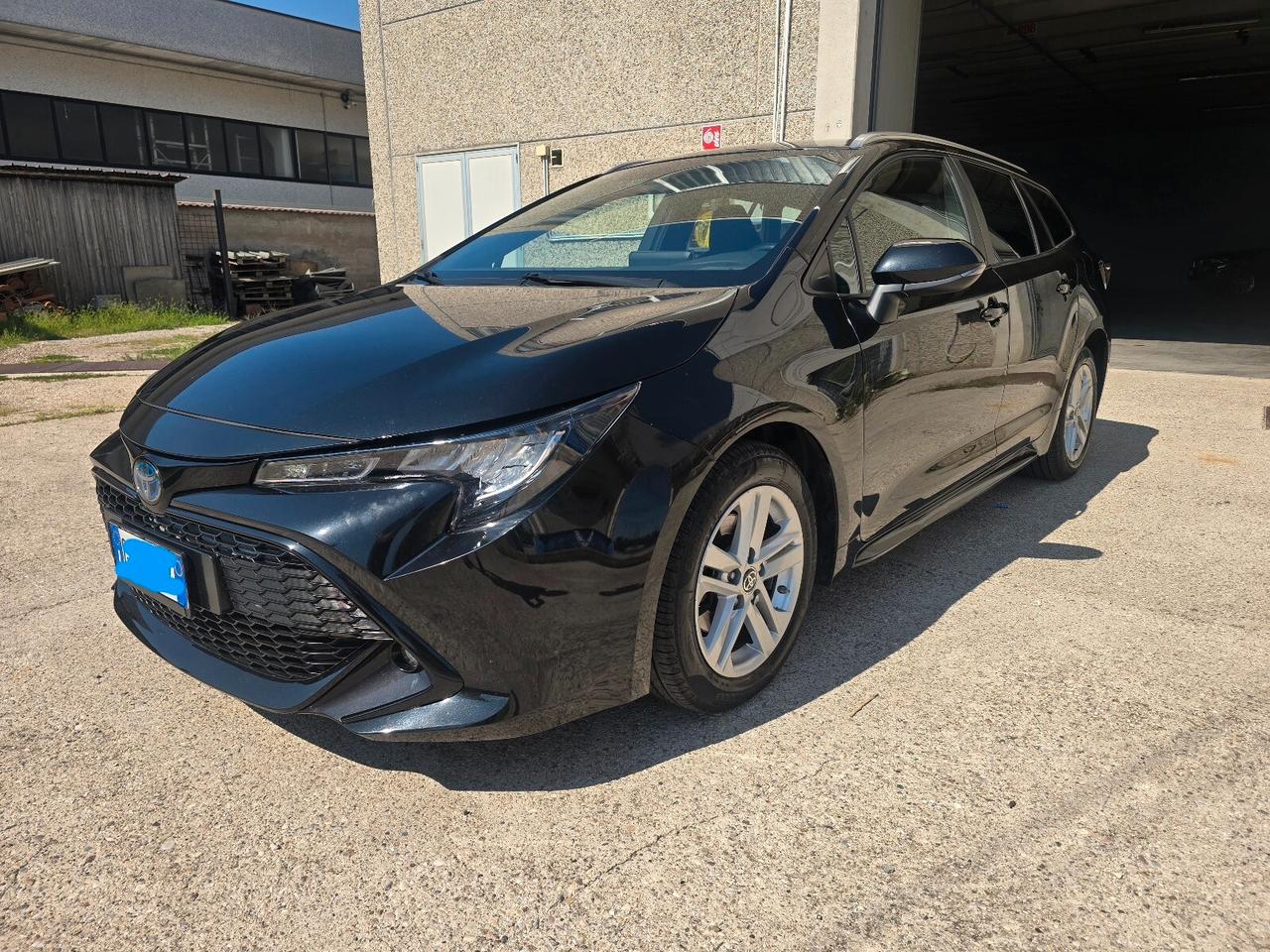 Toyota Corolla Touring Sports 1.8 Hybrid Business