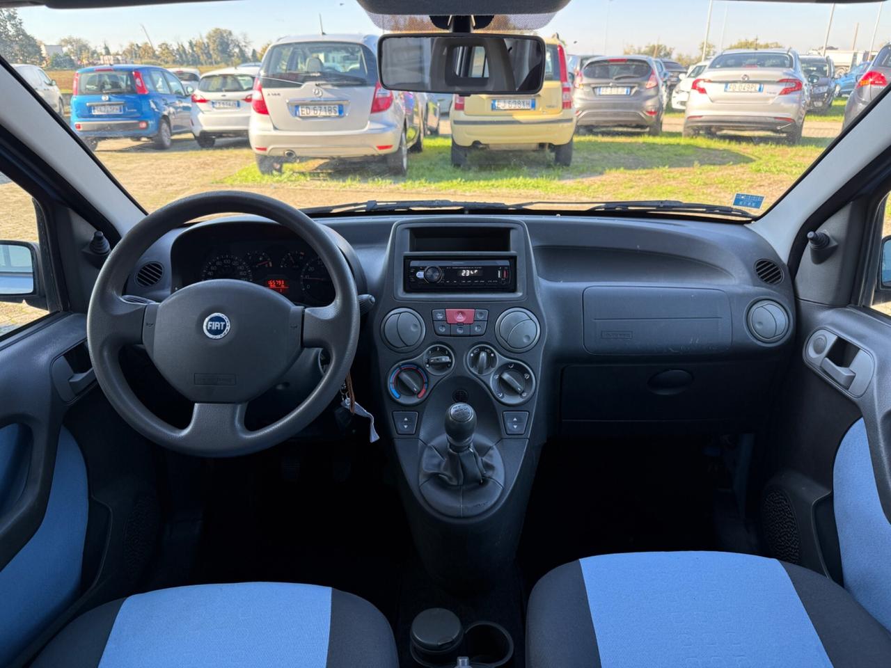 Fiat Panda 1.2 Dynamic