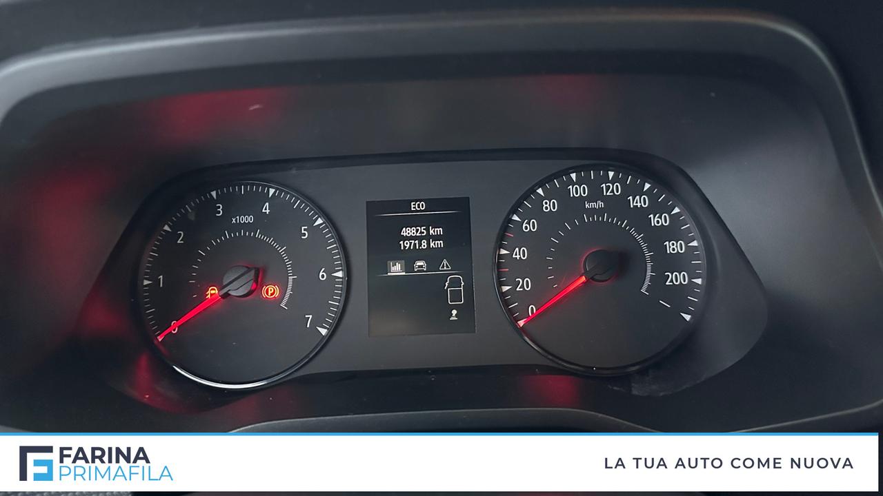 RENAULT Trafic - Trafic 2.0 blue dci 150cv L2 Authentic