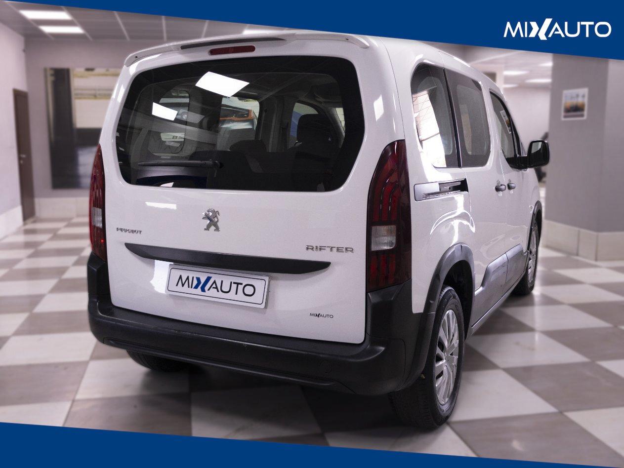 Peugeot Rifter 1.5 BlueHDI Active Standard S&S 100CV