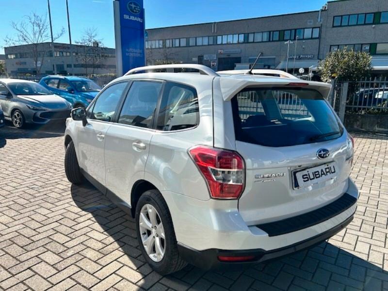 Subaru Forester 2.0D Trend MOTORE REVISIONATO