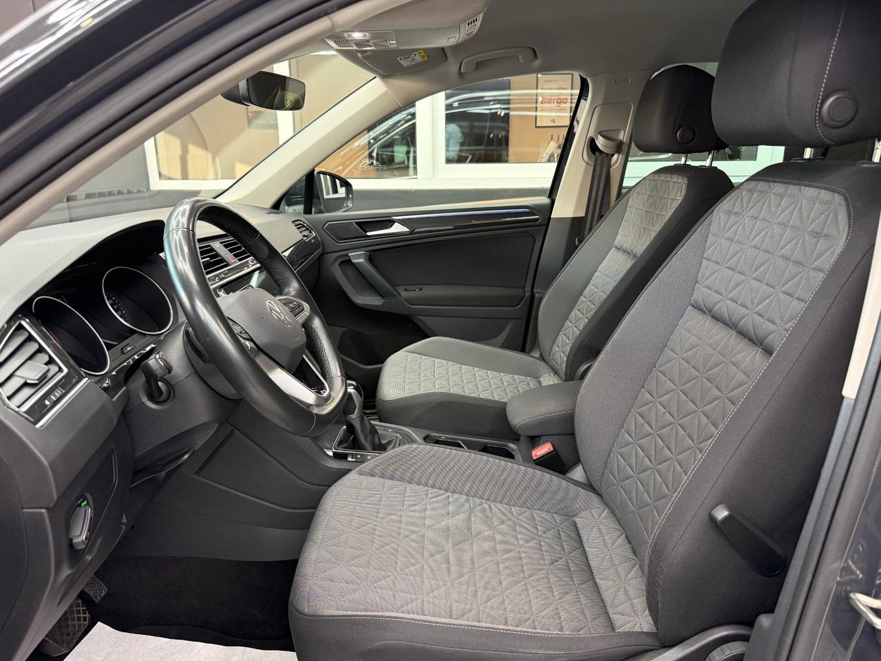 VOLKSWAGEN TIGUAN 2.0 TDI 150CV DSG