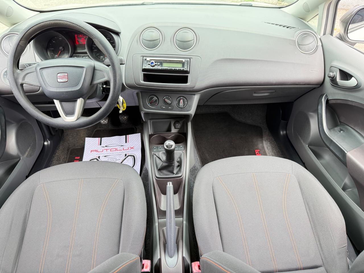 Seat Ibiza 1.2 TDI CR 3 porte NEOPATENTATI
