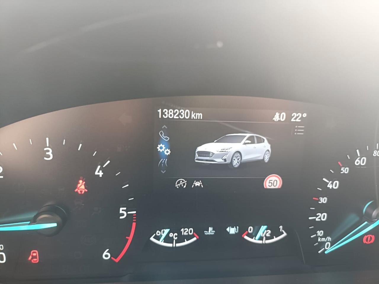 Ford Focus 1.5 ECOBLUE 120CV 5P TITANIUM