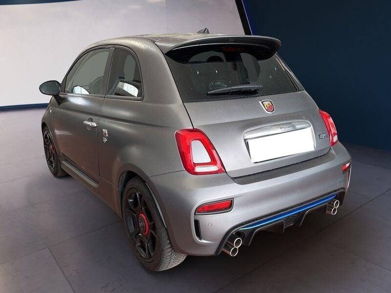 Abarth 595 2016 F 1.4 t-jet 165cv