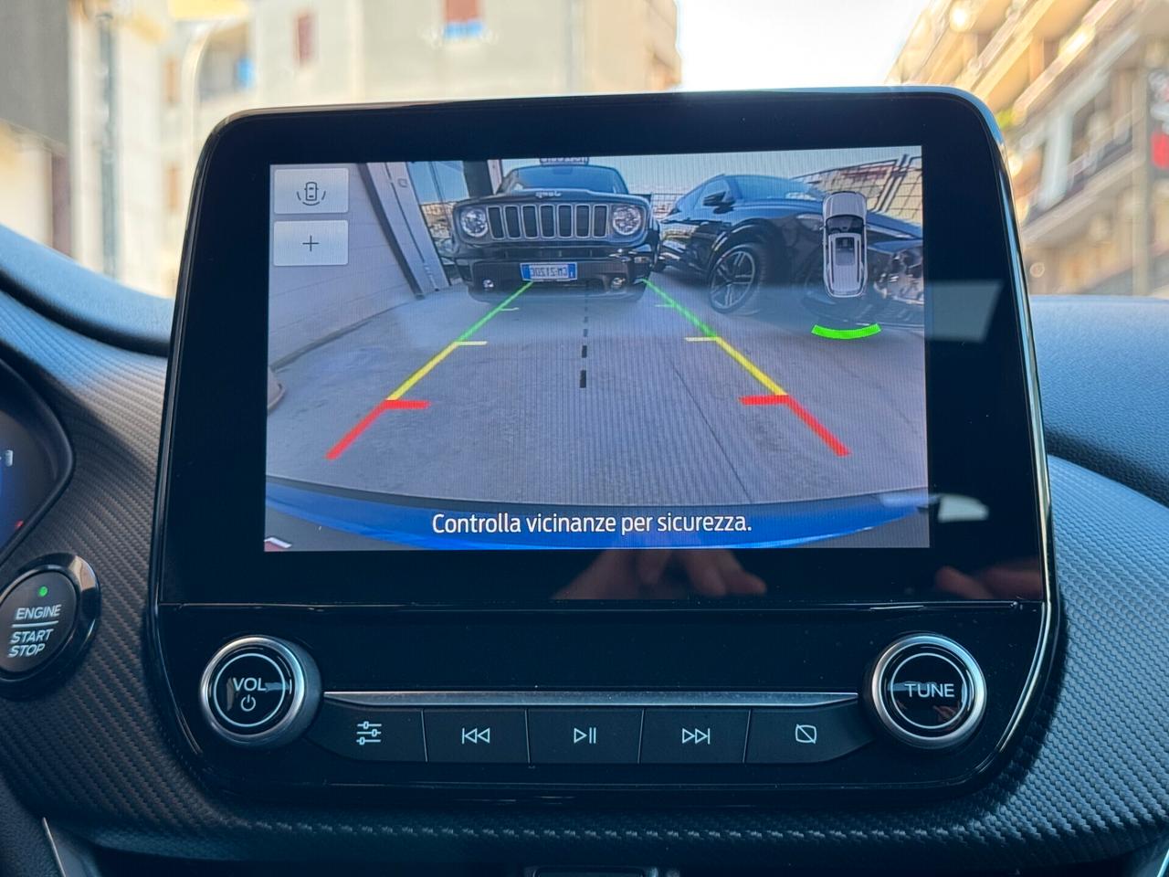 FORD PUMA 1.5 ECOBLUE 120 CV ST-LINE X FULL OPTIONAL