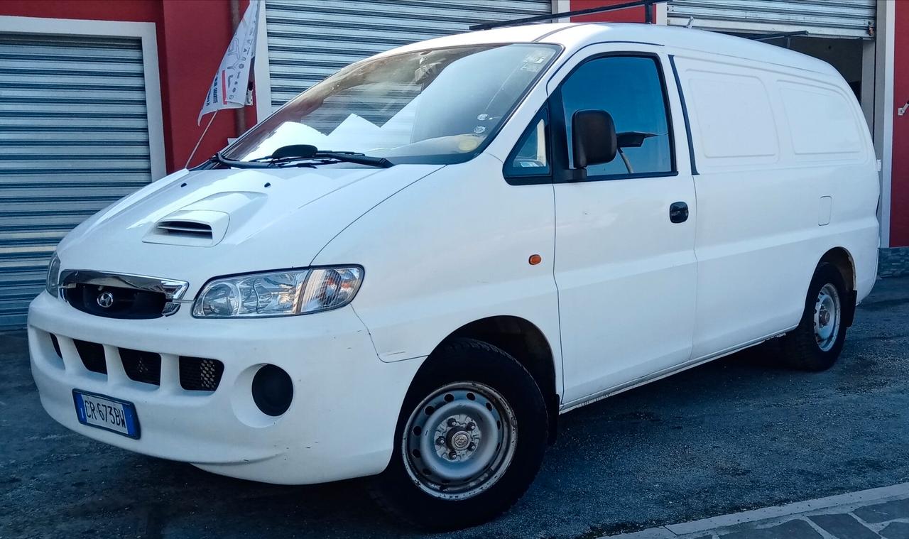 Furgone Hyundai H1 diesel