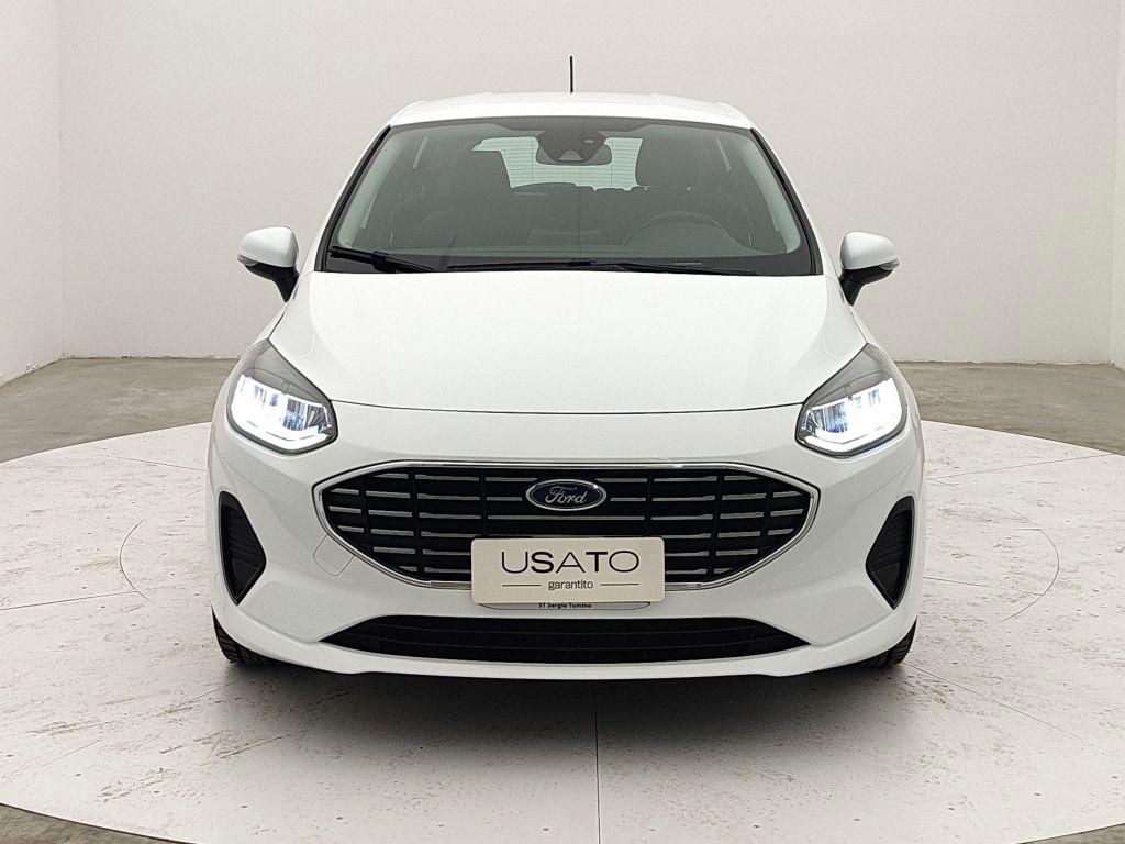 FORD Fiesta 7ª serie - Fiesta 1.0 Ecoboost Hybrid 125 CV 5 porte Titanium