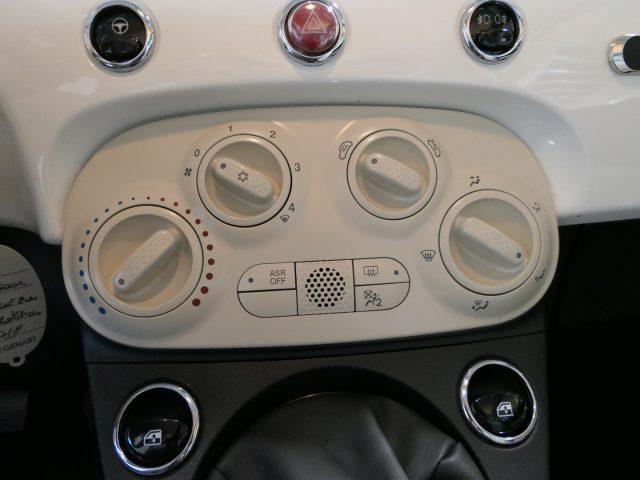FIAT 500C 1.2 Collezione