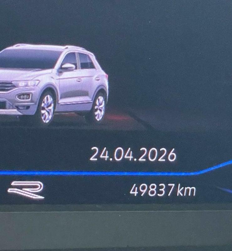 Volkswagen T-Roc 1.5 TSI ACT R-Line DSG