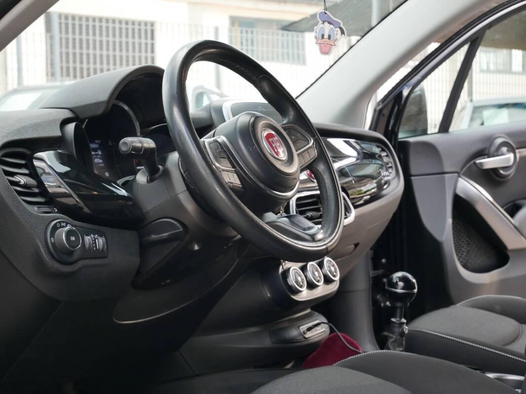 Fiat 500X 1.3 mjt Urban 4x2 95cv