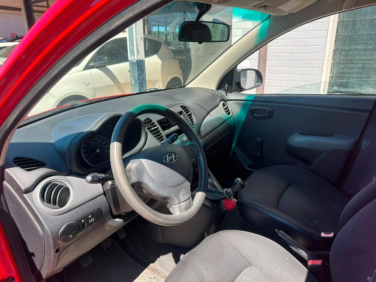 Hyundai i10 1.1 benzina Classic