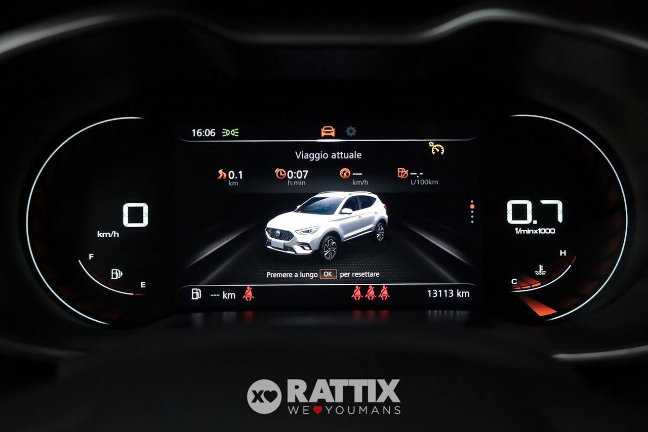MG ZS 1.5 106CV Luxury