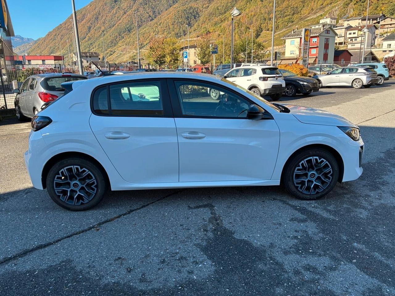 Peugeot 208 PureTech 75cv Stop&Start 5 porte Style