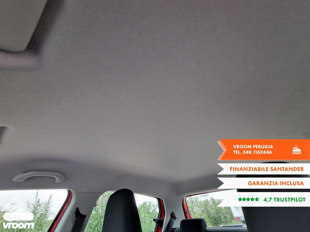 VOLKSWAGEN UP! 1.0 5p. ECO HIGH 68CV METANO NEOPAT