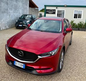 Mazda CX-5 2.2L Skyactiv-D 184 CV AWD Exclusive
