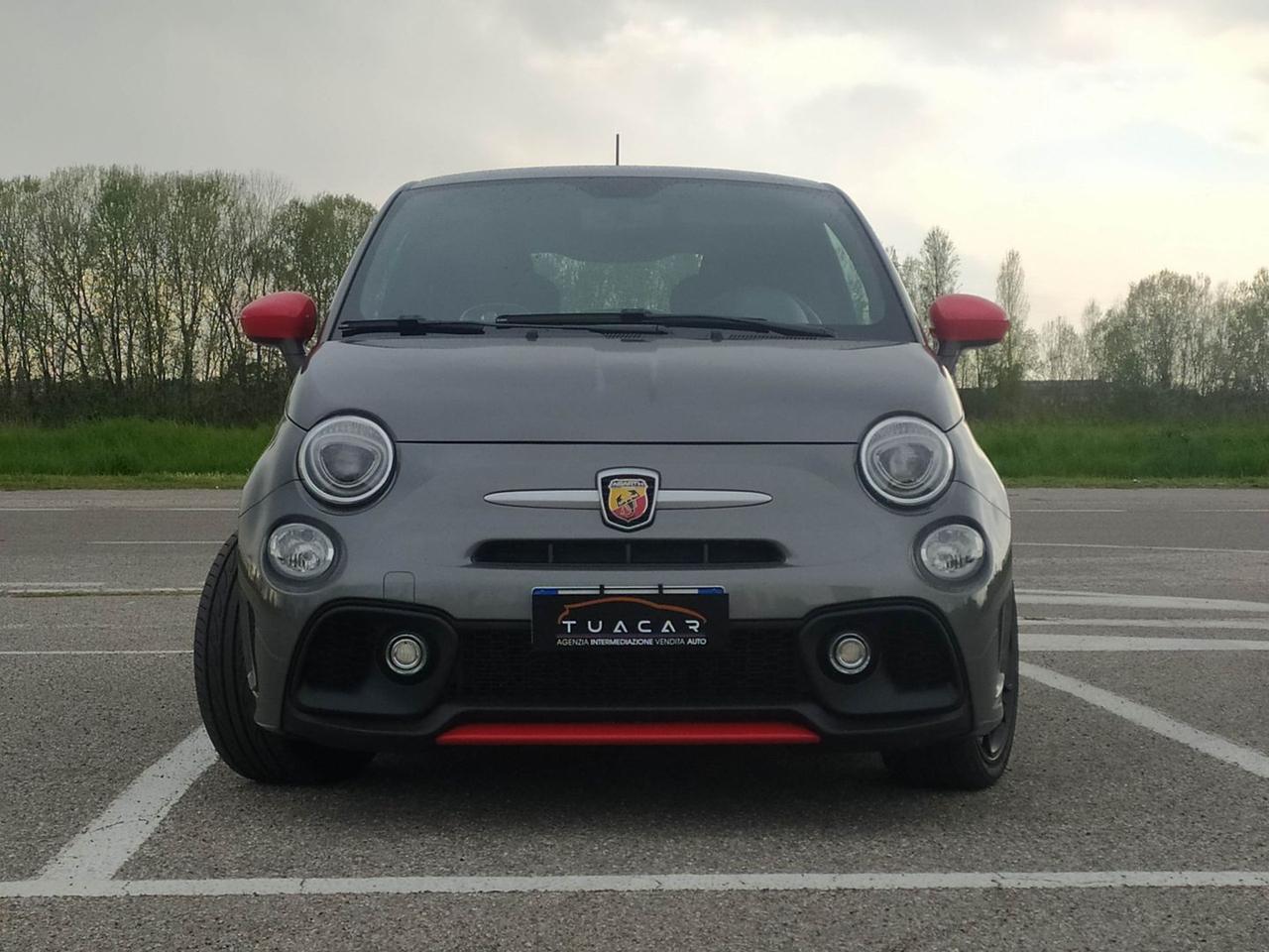 Abarth 595 Pista 1.4 T-Jet 160CV #10172