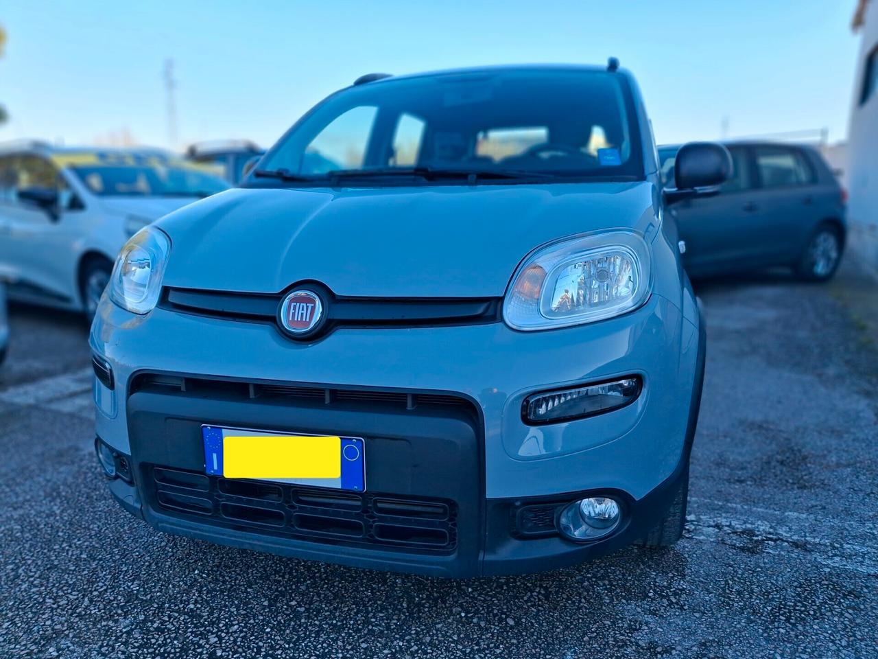 Fiat Panda 1.0 FireFly S&S Hybrid