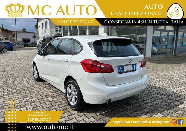 BMW 218 d Active Tourer