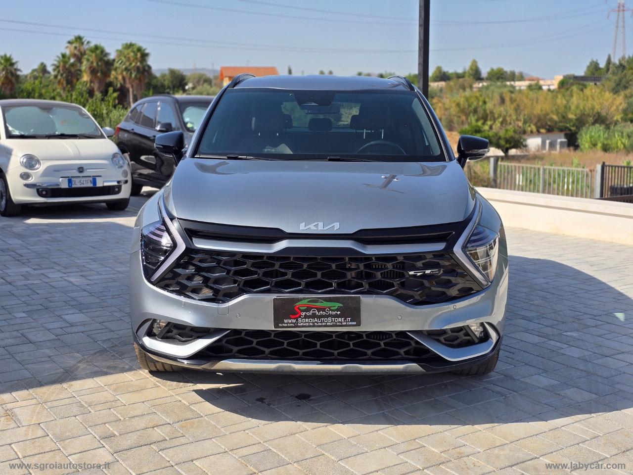 KIA Sportage 1.6 CRDi MHEV GT-line