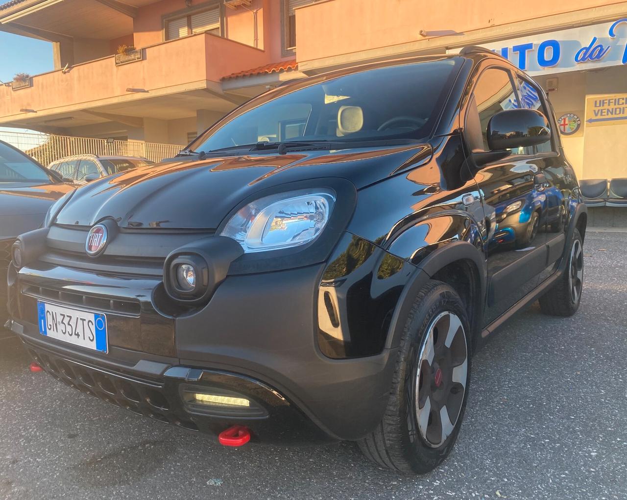 FIAT Panda 1.0 hybrid CROSS 5posti RadioAPP CarPlay