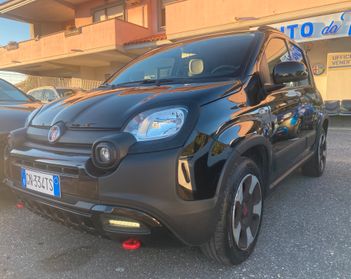 FIAT Panda 1.0 hybrid CROSS 5posti RadioAPP CarPlay