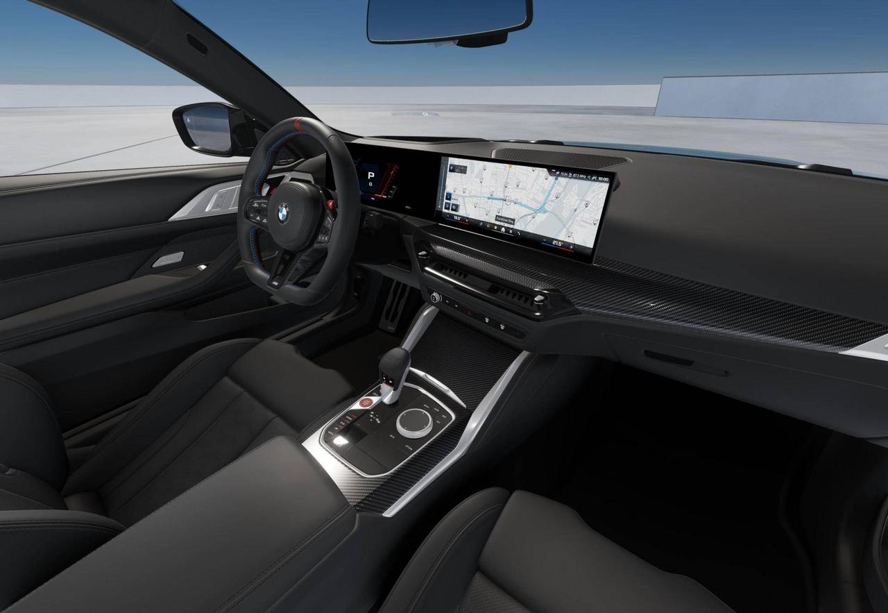 BMW Serie 4 M4 Competition M xDrive Coupé