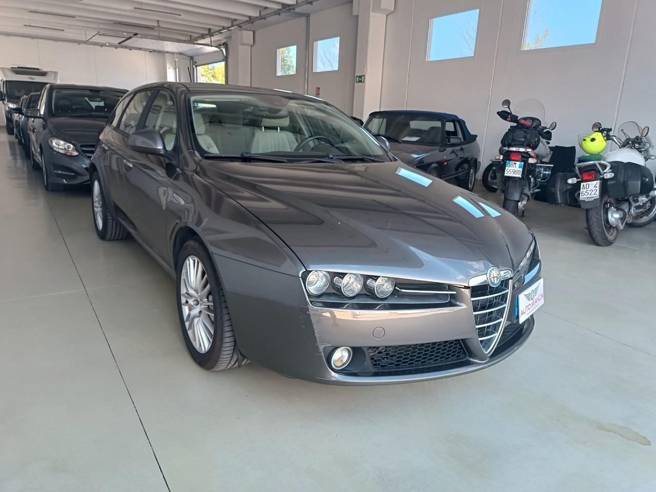 Alfa Romeo 159 2.0 JTDm 170 CV Sportwagon Super