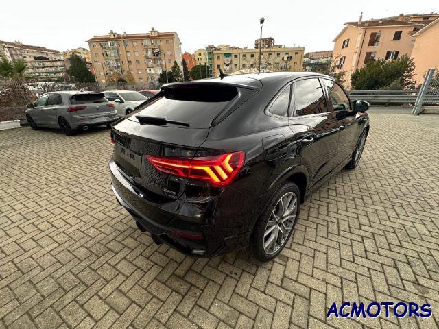 AUDI Q3 SPB 45 TFSI quattro S tronic S line edition