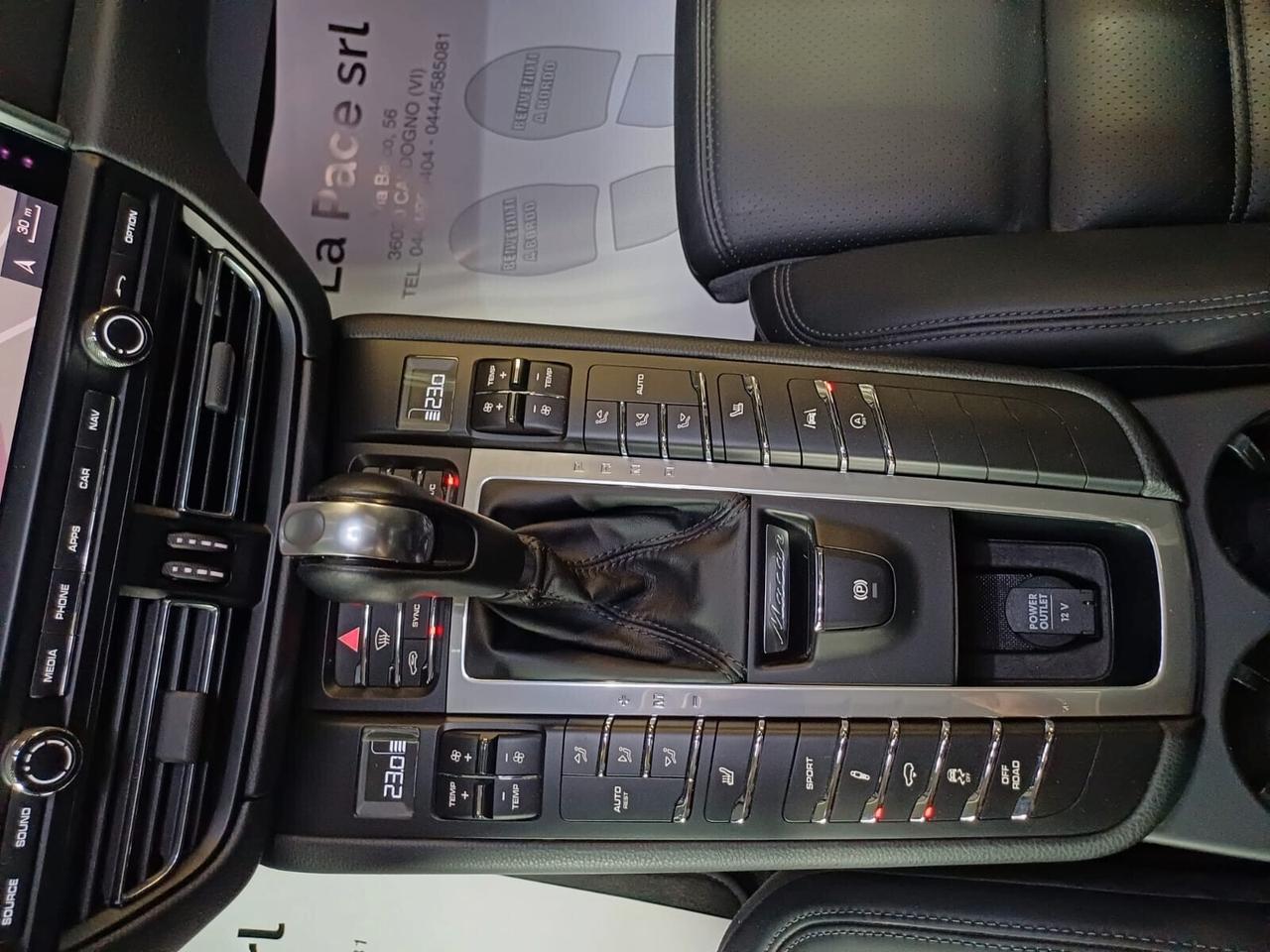 Porsche Macan 2.0 245cv PDK