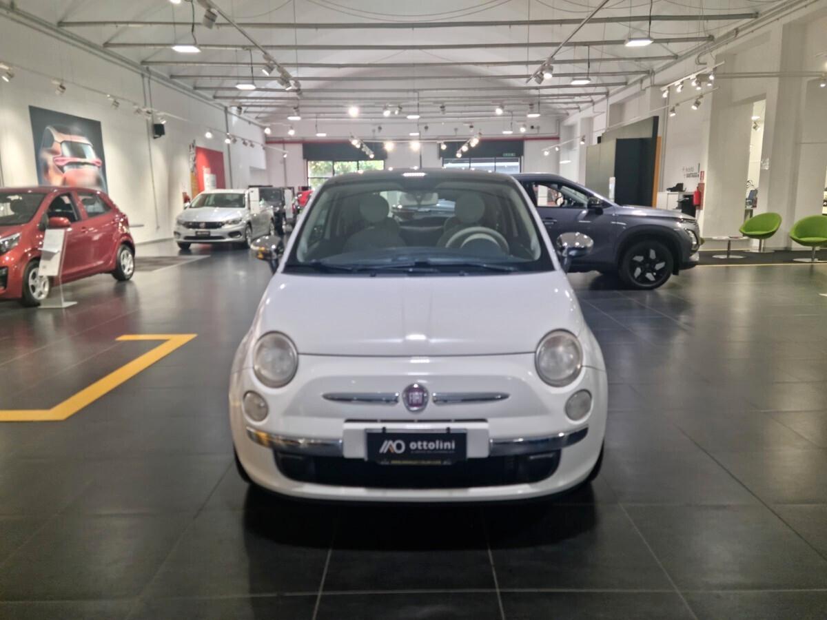 Fiat 500 1.2 AUTOMATICA GARANZIA 12 MESI