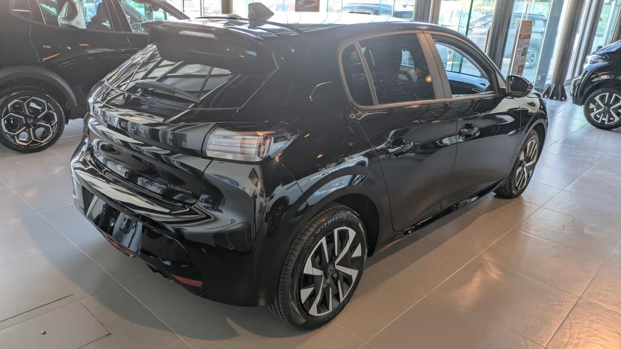 Peugeot 208 Hybrid 110 e-DCS6 BUSINESS