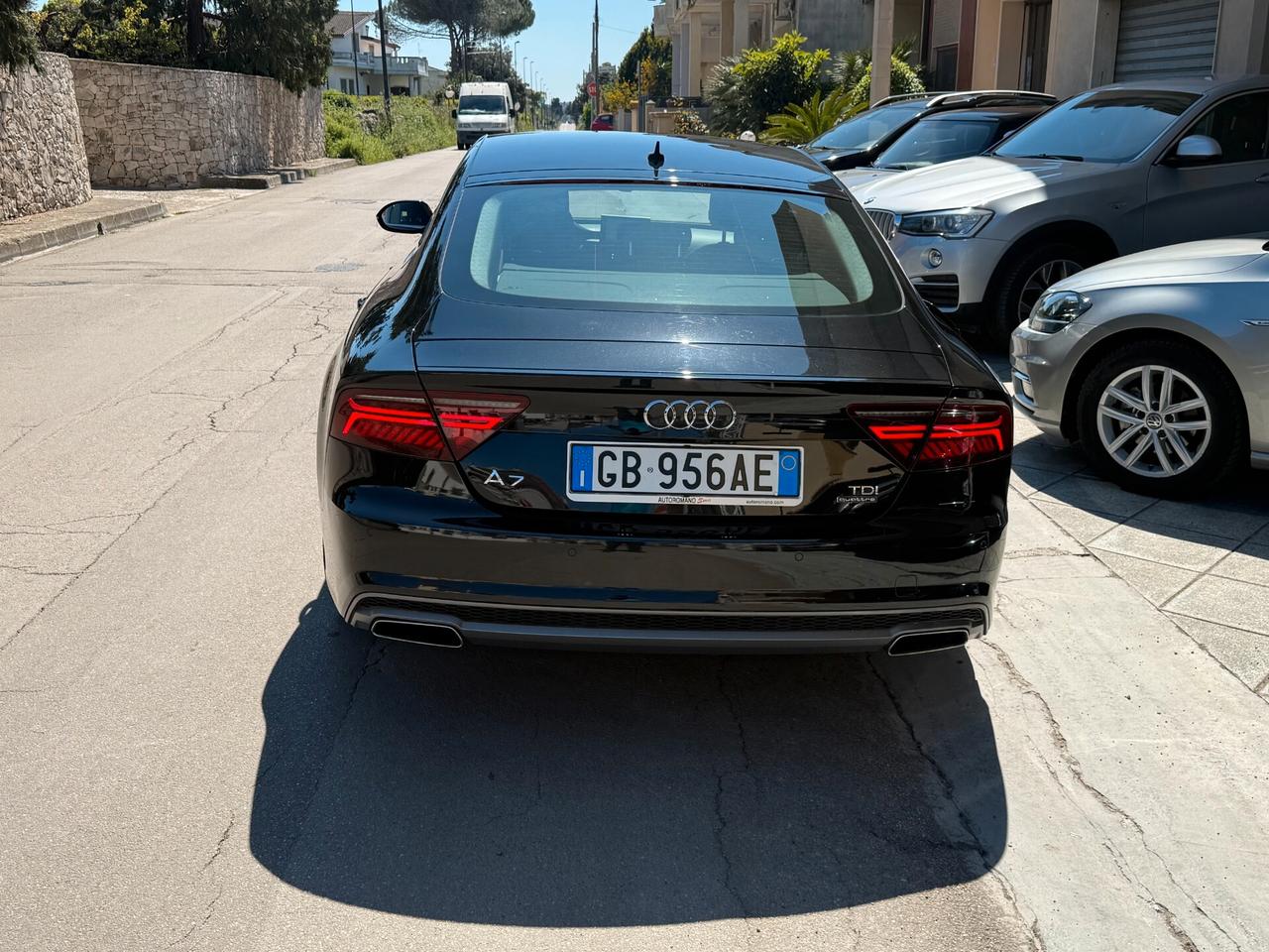 Audi A7 SPB 3.0 TDI 272 CV quattro S tronic