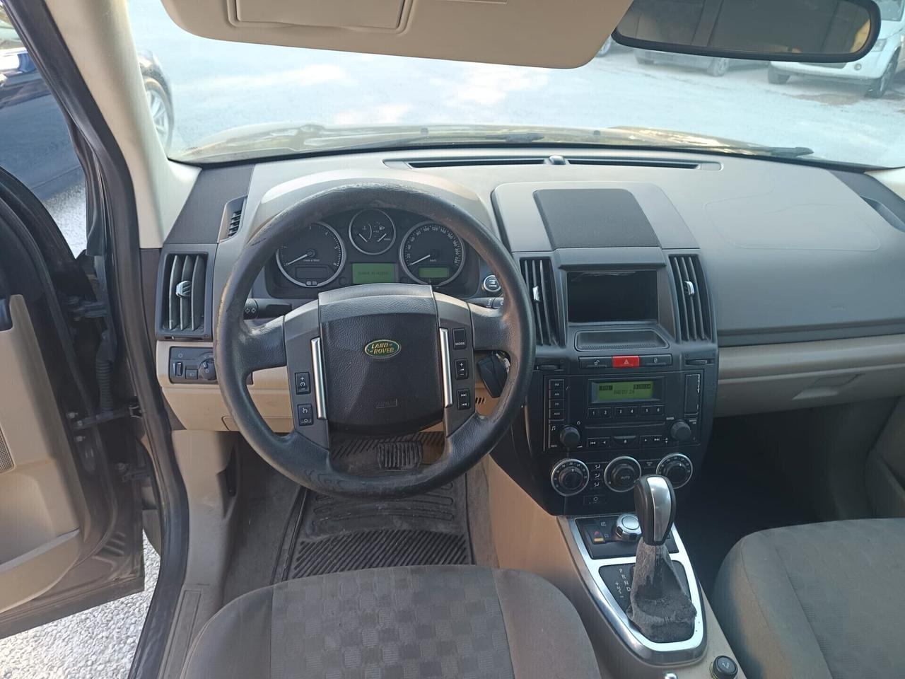 Land Rover Freelander 2.2 TD4 A/T * Tua a 90€ al Mese *
