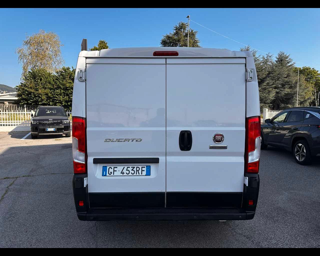 FIAT Ducato 290 30 2020 - Ducato 30 CH1 2.3 mjt 120cv E6d-temp