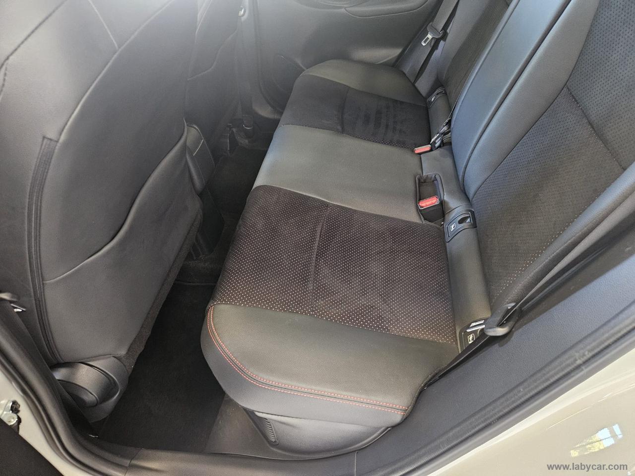 TOYOTA Yaris Cross 1.5 Hybrid 5p.E-CVT GR SPORT