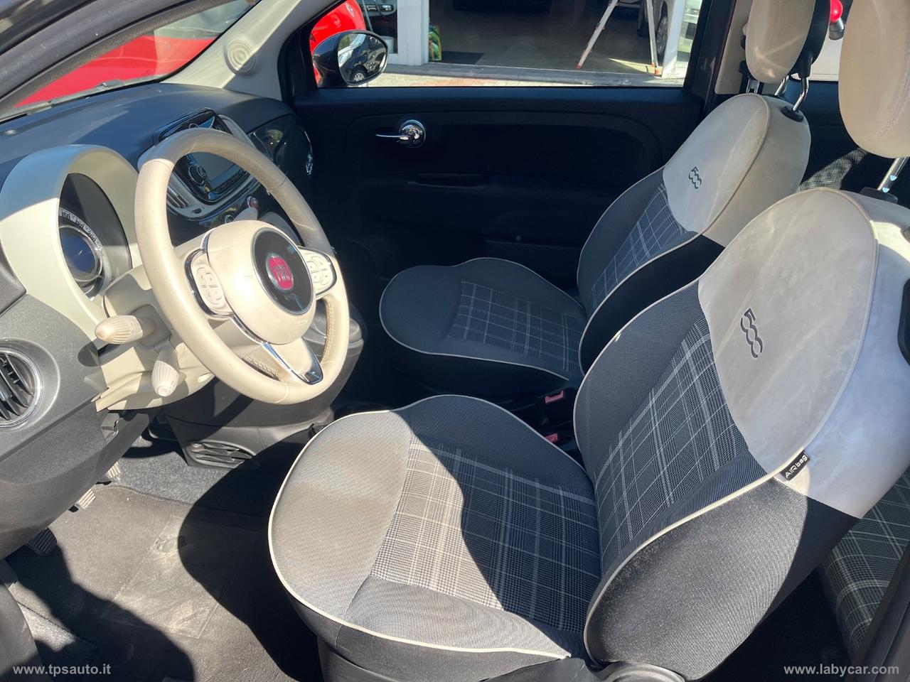 FIAT 500 C 1.2 Lounge