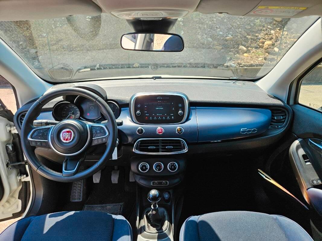 Fiat 500X 1.3 mjet Club 95cv