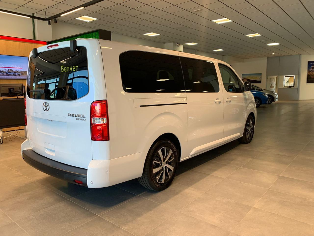 Toyota Proace Verso 2.0d 144cv S&S L2 Executive D
