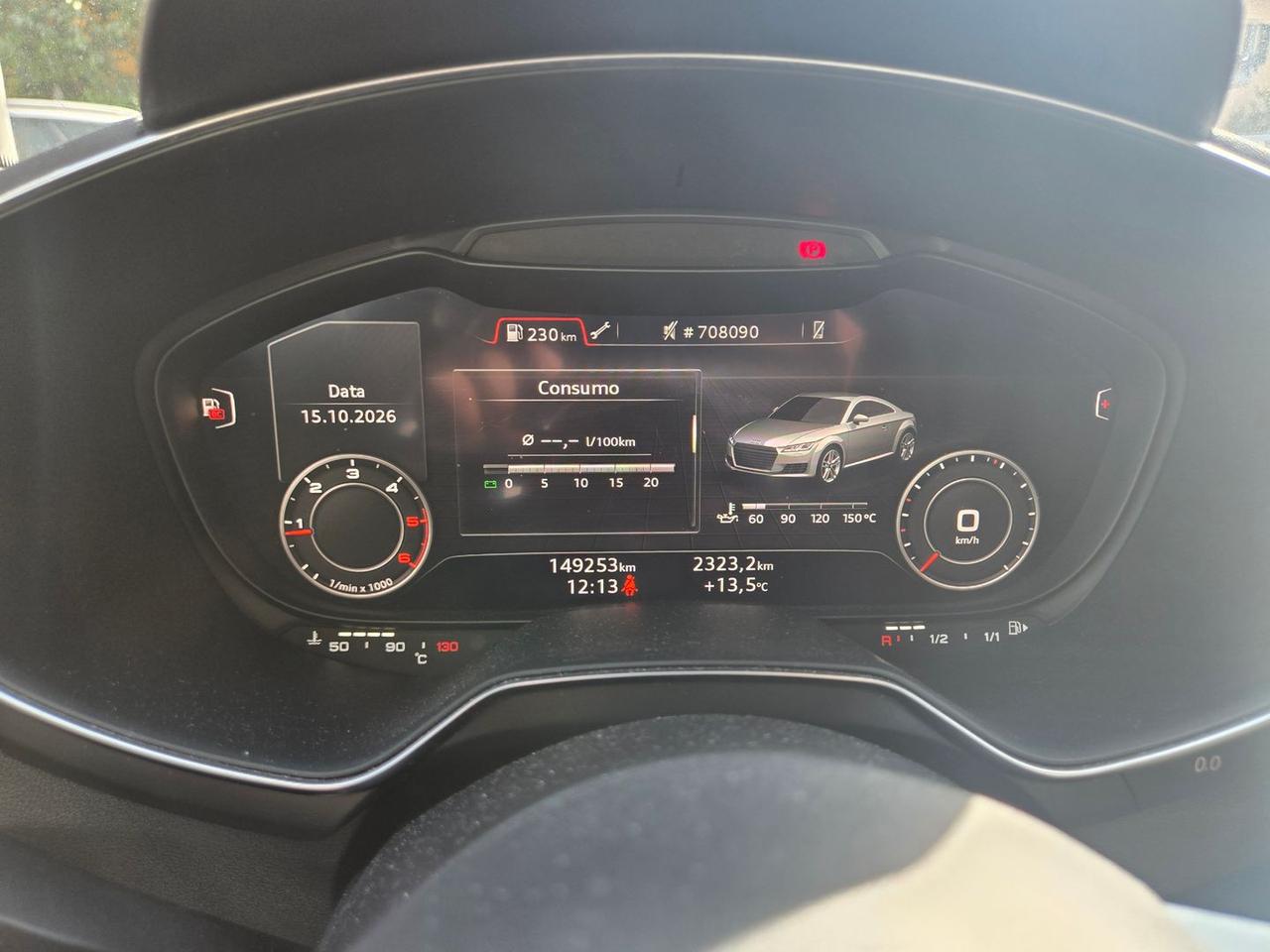 Audi TT 2.0TDI S Line #50830
