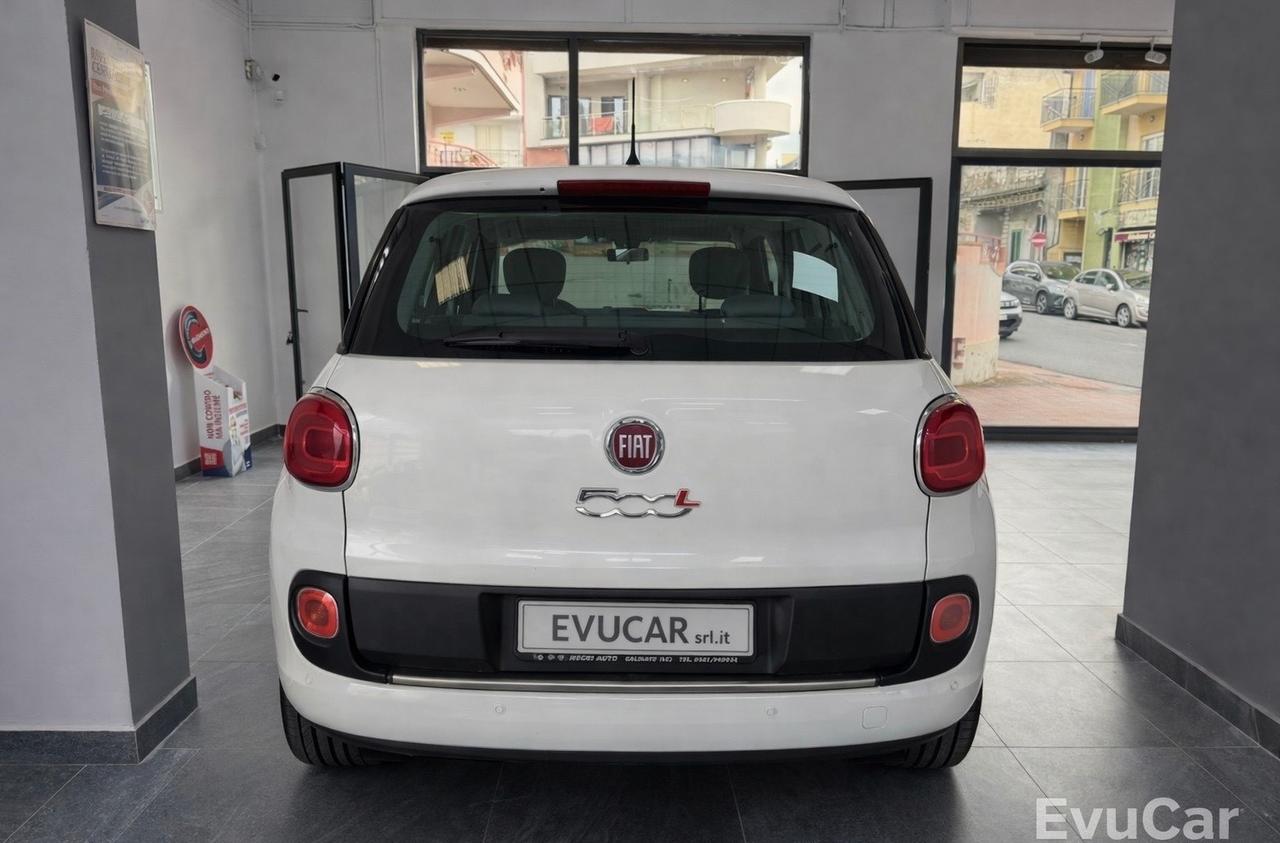 Fiat 500L 1.3 Multijet 85 CV Lounge