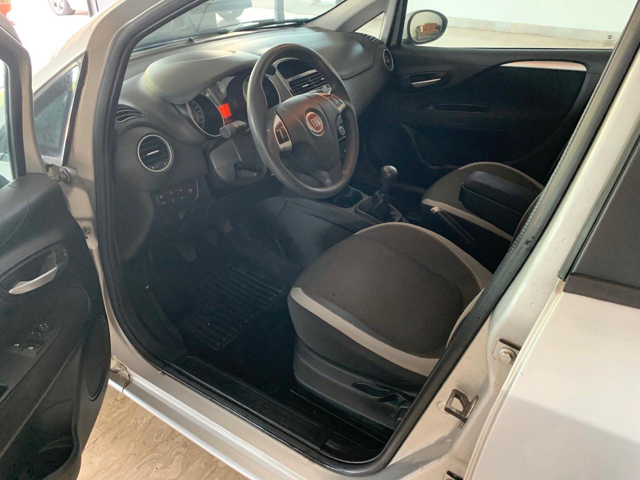 Fiat Punto 1.3 MJT II S&S 85 CV 5 porte ECO Easy