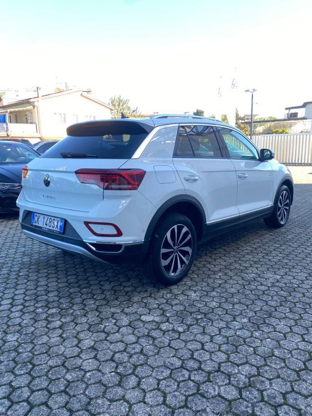 VOLKSWAGEN T-Roc 1.0 TSI Style NEO PATENTATO